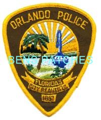 FLORIDA,ORLANDO POLICE 2_wm